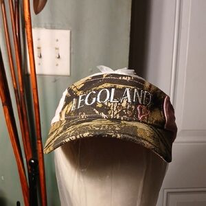 Legoland Camouflage Visor